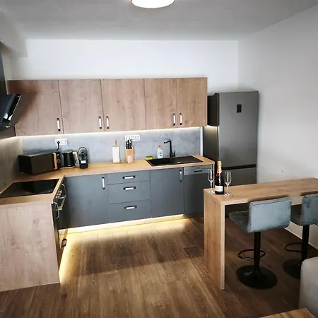 U Mlýnu Apartman *