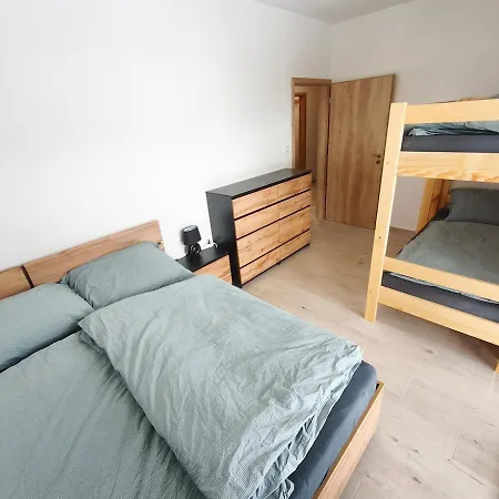 U Mlýnu Apartman Červená Voda