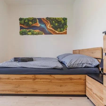 Apartment U Mlynu Cervena Voda