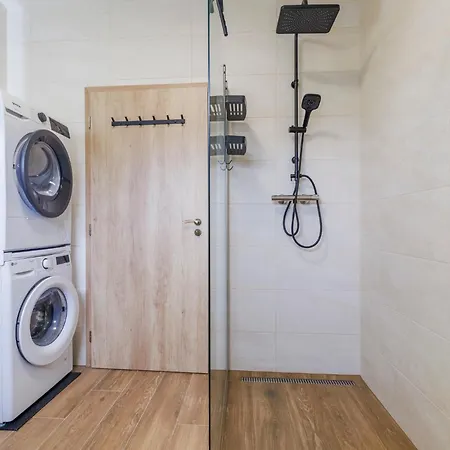 Apartment U Mlynu Cervena Voda