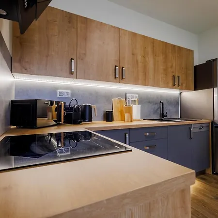 U Mlynu Apartment *