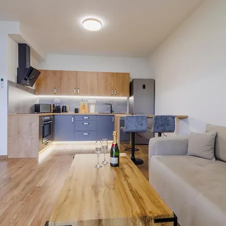 Apartment U Mlynu Cervena Voda