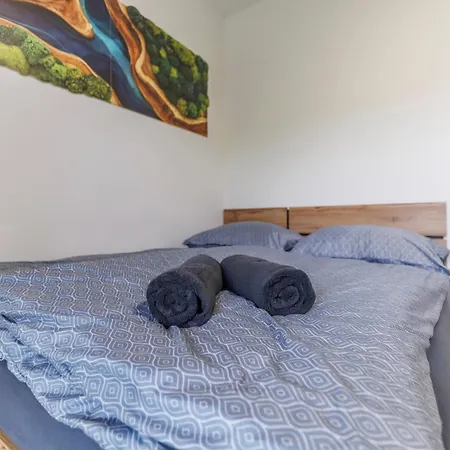 Apartment U Mlynu Cervena Voda