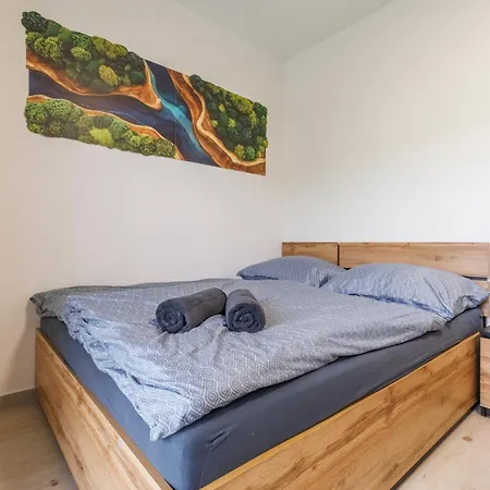 Apartment U Mlynu Cervena Voda