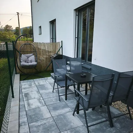 Apartment U Mlynu *