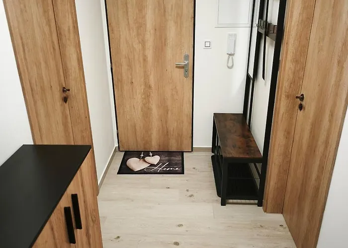 아파트 U Mlynu Červená Voda